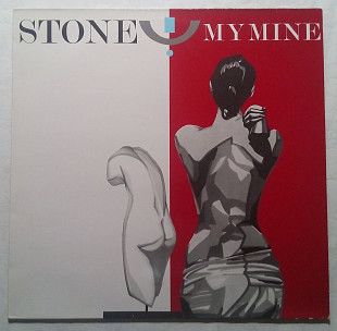 My Mine 85 "Stone" (Italo-Disco, Synth-pop) Germany Vinyl Nm