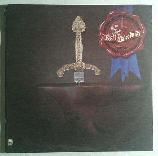 Rick Wakeman 75 USA, G/F Booklet, Vinyl Nm