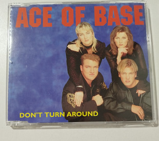 Maxi-Single ACE OF BASE 1994 Don't Turn Around (Germany)