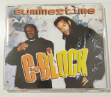 Maxi-Single C-BLOCK 1997 Summertime (Germany)