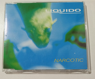 Maxi-Single LIQUIDO 1998 Narcotic (EU)