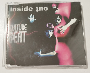 Maxi-Single CULTURE BEAT 1995 Inside Out (Germany)