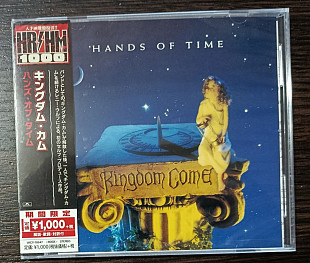 Kingdom Come – Hands Of Time (Японія)