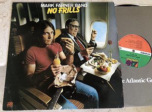 Mark Farner Band = Grand Funk Railroad ( USA ) Mark Farner Band – No Frills LP