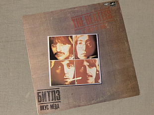 The Beatles “A Taste of Honey”