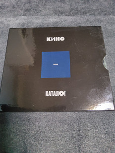 Кино Черный альбом 3cd Limited Edition