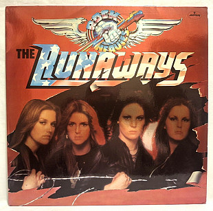 The Runaways, Joan Jett, Lita Ford - Rock Heavies - 1976-79. (LP). 12. Vinyl. Пластинка. Germany.