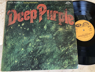 Deep Purple – Ochutnávka ( Czechoslovakia ) LP + insert