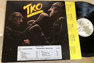 TKO ‎– Let It Roll ( USA ) LP