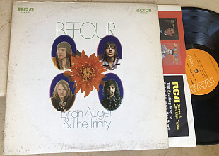 Brian Auger & The Trinity – Befour ( US ) LP
