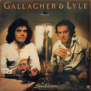 Gallagher & Lyle – Showdown ( Canada ) LP