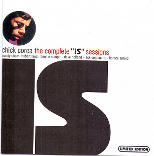 Chick Corea – The Complete "Is" Sessions ( 2 x CD )