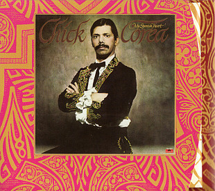 Chick Corea – My Spanish Heart