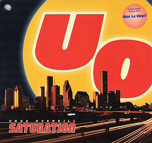 Urge Overkill - Saturation ( USA )