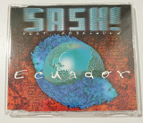 Maxi-Single SASH! Feat. Rodriguez 1997 Ecuador (Germany)
