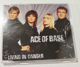 Maxi-Single ACE OF BASE 1994 Living In Danger (Germany)