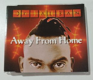 Maxi-Single DR. ALBAN 1994 Away From Home (Germany)