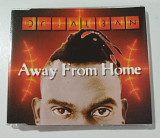 Maxi-Single DR. ALBAN 1994 Away From Home (Germany)