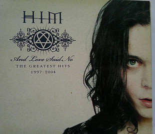 HIM - The Greatest Hits 1997–2004 (Finland 2CD)