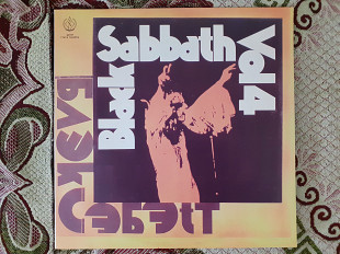 Виниловая пластинка LP Black Sabbath – Black Sabbath Vol. 4 (SNC Records)