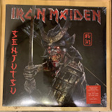 Вінілова платівка Iron Maiden – Senjutsu 3LP