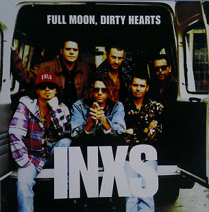 INXS "Full Moon, Dirty Hearts" 1993 (EU)