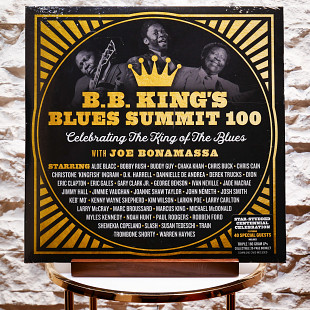 Joe Bonamassa – B.B. King's Blues Summit 100 (3LP, Album, 180g, Vinyl)