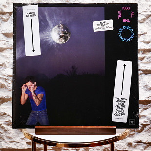 Harry Styles – Kiss All The Time. Disco, Occasionally (LP, Indie Exclusive, Poster, Vinyl)