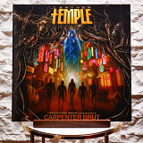 Carpenter Brut – Leather Temple (LP, Indie Exclusive, Yellow Vinyl)