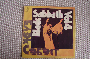 BLACK SABBATH - VOL.4