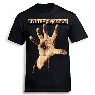 Футболка System Of A Down