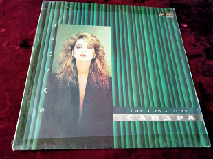 Sandra - The Long Play - 1985. (LP). 12. Vinyl