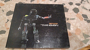 The Maneken=First look=cd+dvd original edition