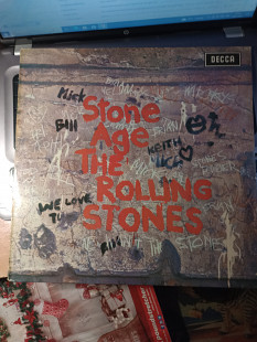 The Rolling Stones – Stone Age