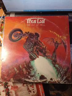 Meat Loaf – Bat Out Of Hell