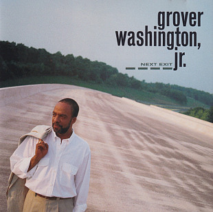 Grover Washington '' Next Exit '' 1992 Austria
