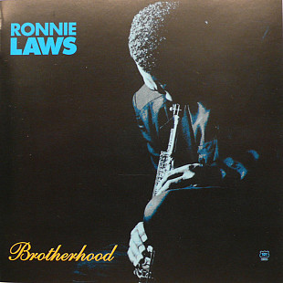Ronnie Laws '' Brotherhood '' 1993 Germany.