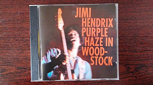 Jimi hendrix purple haze in wood-stock