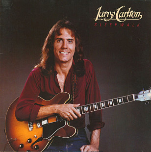 Larry Carlton '' Sleepwalk '' 1982 USA.