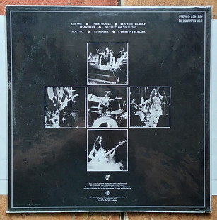 RAINBOW  Rising * 76 Germany, Polydor Oyster 2391224 First Gema Press