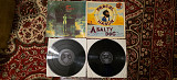2LP Procol Harum, A Salty Dog + Shine On Brightly, GEMA.