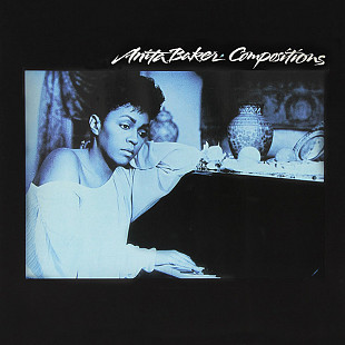 Anita Baker '' Composition '' 1990 Germany.