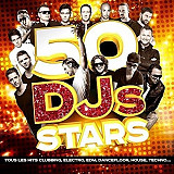 100 Djs Stars (5CD in BOX)
