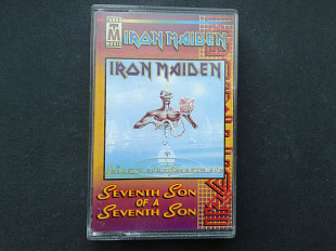 Iron Maiden - Seventh Son Of A Seventh Son