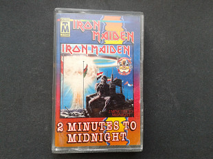 Iron Maiden - 2 Minutes To Midnight