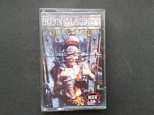 Iron Maiden - The X Factor