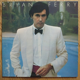 Bryan Ferry Another Time Another Place UK first press lp vinyl