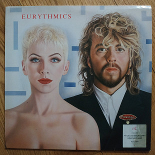 Eurythmics Revenge UK first press lp vinyl