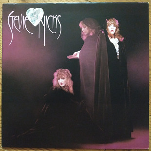Stevie Nicks The Wild Heart UK first press lp vinyl
