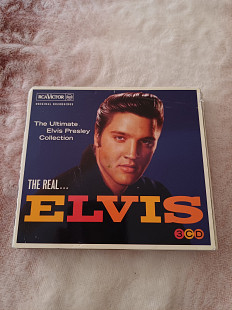 The Real... ELVIS (3CD Box Set)